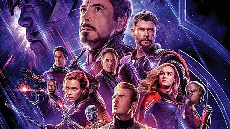 "Avengers: Koniec gry" w kinach od 25 kwietnia