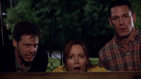 "Strażnicy cnoty" to zabawny amerykański film