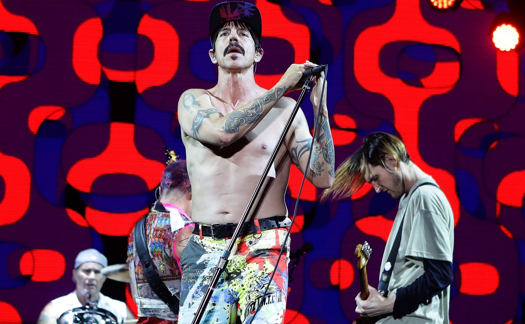 Red Hot Chili Peppers wracają do Polski!