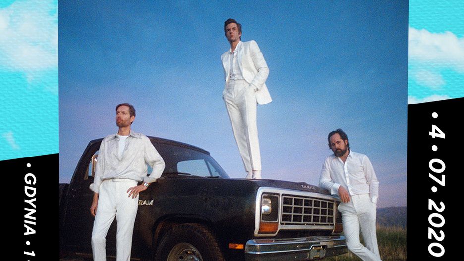 The Killers 4 lipca w Gdyni