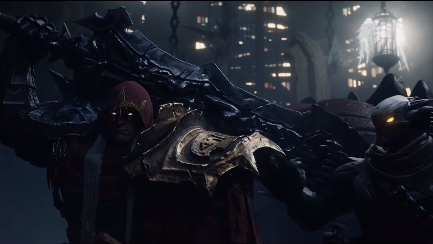 W Darksiders Genesis wreszcie zobaczymy czwartego jeźdźca apokalipsy