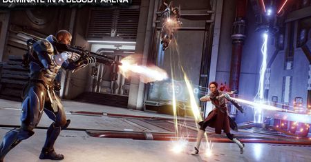 LawBreakers wydoroślało - zmienia styl graficzny i porzuca model free-to-play
