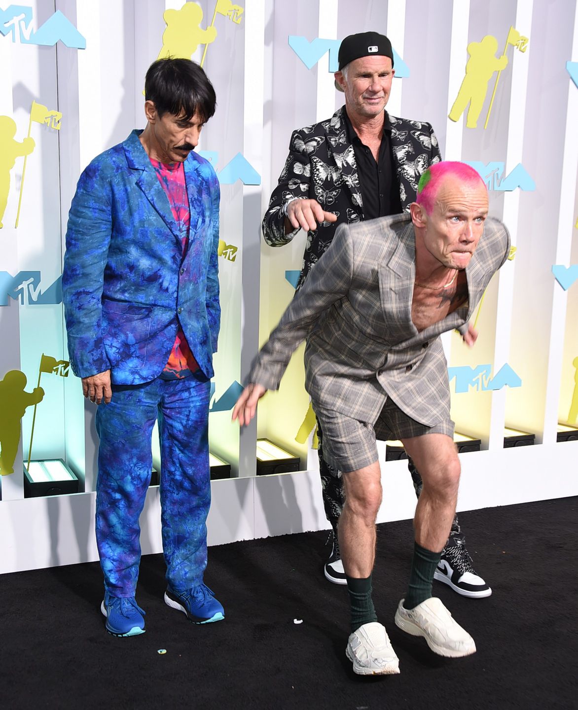 Red Hot Chili Peppers – MTV VMA 2022