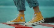 Legendarne trampki Converse. Dla wielbicieli sportowego stylu