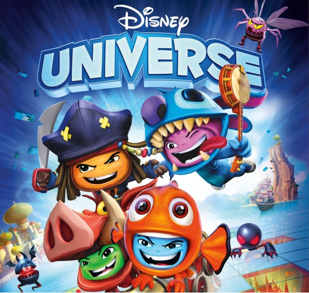 Disney Universe - recenzja