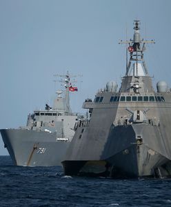 Nie będzie "eskalacji wojskowej" w Zatoce?