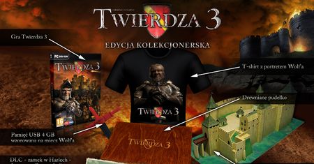 Twoja własna twierdza w miniaturze