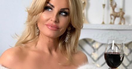 Tak Królowa Życia wyglądała zanim została gwiazdą. Seria starych zdjęć przedstawia zupełnie inną Dagmarę niż tę, którą znamy z TV