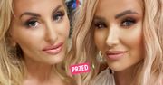 Królowa życia już nie jest blondynką. Gwiazda show przefarbowała włosy na ciemny kolor. „Ale petarda”