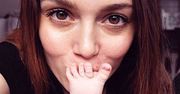 Paulina Papierska z "Top Model" pokazała nowe zdjęcie syna. Z każdym rokiem jest coraz piękniejszy