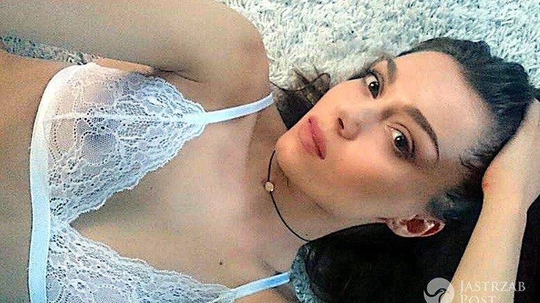 Paulina Papierska nago