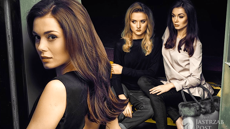 Paulina Papierska i Marta Sędzicka w sesji G-Look