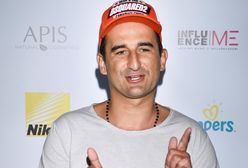 Michał Koterski na zdjęciu z synem. Jak dwie krople wody