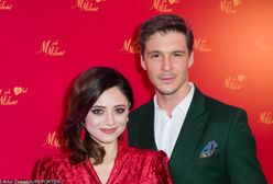 Mikołaj Roznerski i Adriana Kalska zaręczyli się