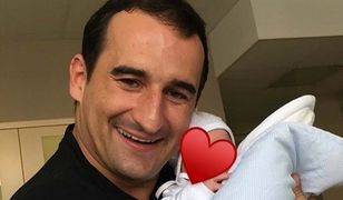 Michał Koterski i Marcela Leszczak świętują narodziny synka