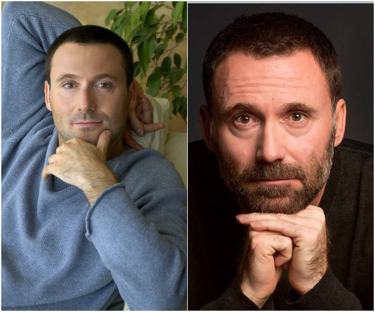 Bartek Świderski w serialu Magda M i dziś