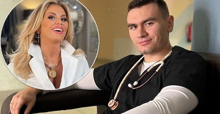 On jest niemożliwy! Conan znowu to zrobił, a Dagmara Kaźmierska pęka z dumy: "Moje serduszko"