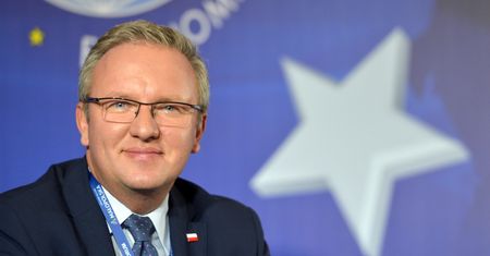 Krzysztof Szczerski bez prestiżowego stanowiska w UE? Minister dementuje