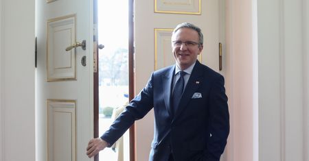 Krzysztof Szczerski: stanowisko komisarza UE to ukoronowanie mojej drogi naukowej