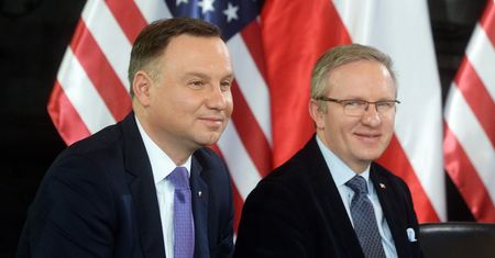 Krzysztof Szczerski potwierdza: Andrzej Duda i Donald Trump spotkają się w Nowym Jorku