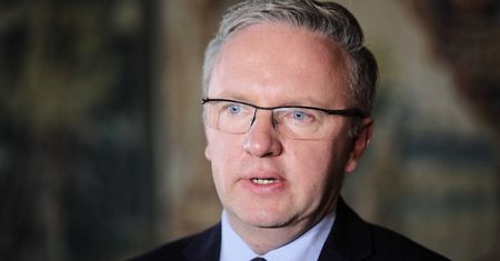 Krzysztof Szczerski: prezydent Andrzej Duda oczekuje, że Tomasz Grodzki nie poleci do Brukseli