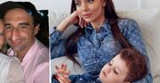 Michał Koterski chwali się nową miłością, a Marcela Leszczak zamieszcza wpis pełen gorzkich słów. Poszło o syna
