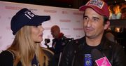 Mamy pierwszy wspólny wywiad Michała Koterskiego i Marceli Leszczak. Zdradzili nam, jak się poznali, jak doszło do zaręczyn i kim będzie ich syn [WIDEO]