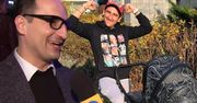 Michał Koterski zdradził prawdziwe uroki ojcostwa! Aktor przeszedł niesamowitą metamorfozę! [WIDEO]