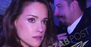 Alicja Bachleda-Curuś spędziła wieczór w towarzystwie Piotra Kędzierskiego