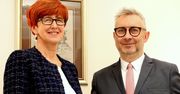 Minister Rafalska ma nowego podsekretarza stanu. Premier powołał Kazimierza Kuberskiego