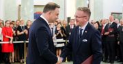 Andrzej Duda wręczył nominacje profesorskie. Krzysztof Szczerski na liście