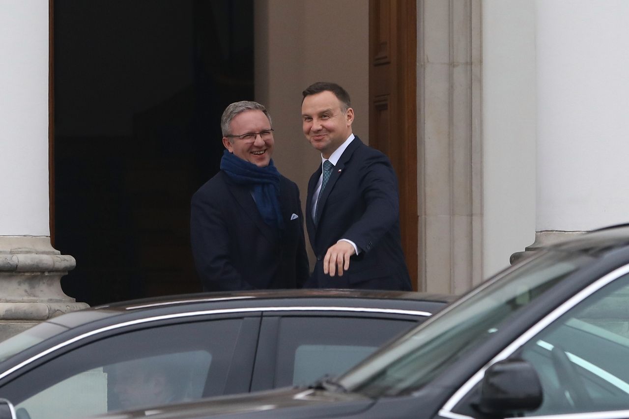 Zapowiedź stała się faktem. Andrzej Duda podpisał nowelizację ustawy o IPN