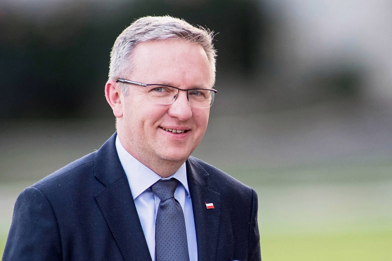 Bruksela. Krzysztof Szczerski spotkał się z Ursulą von der Leyen 