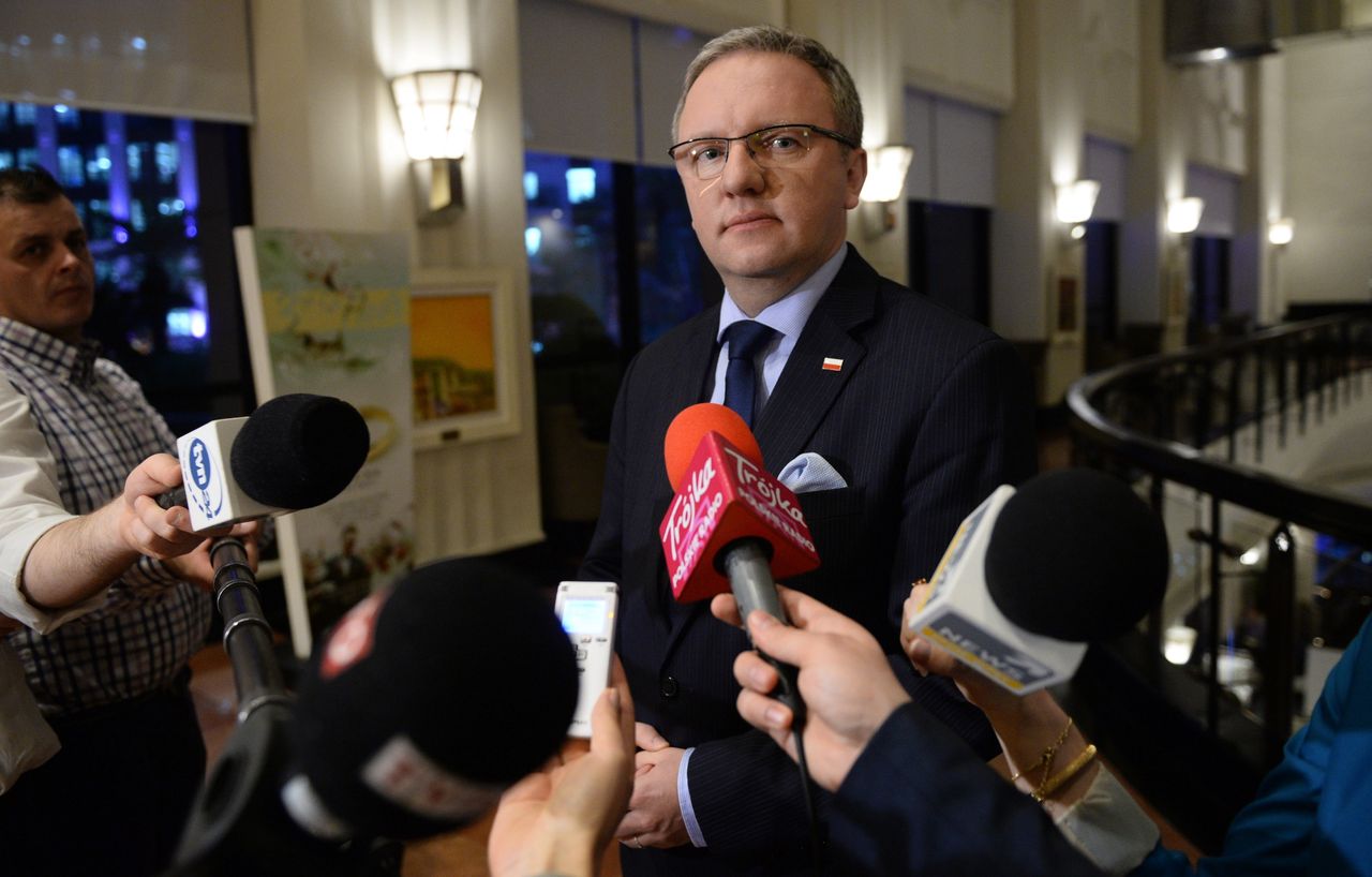Krzysztof Szczerski nie zostanie ministrem spraw zagranicznych? Ważą się losy członków rządu