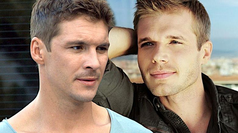 Mikołaj Roznerski i Tomasz Ciachorowski