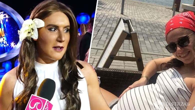 Jakub Świderski zdradza termin porodu, imię i płeć swojego dziecka