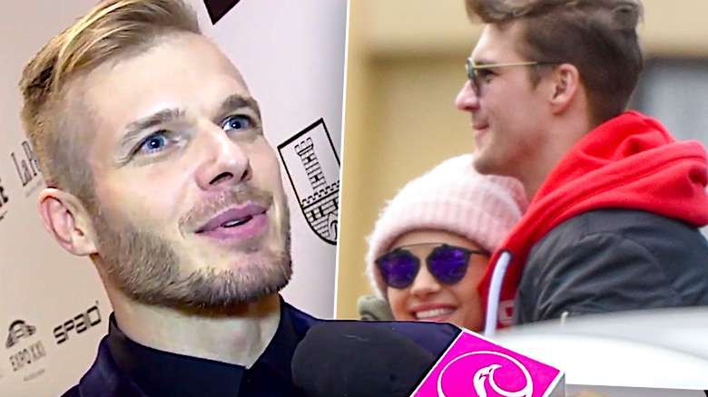 Tomasz Ciachorowski i Adriana Kalska związek