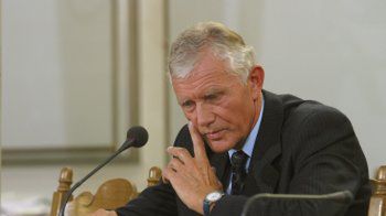 Karol Napierski zeznaje