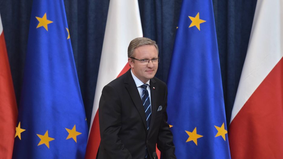 Krzysztof Szczerski walczy o stanowisko zastępcy szefa NATO