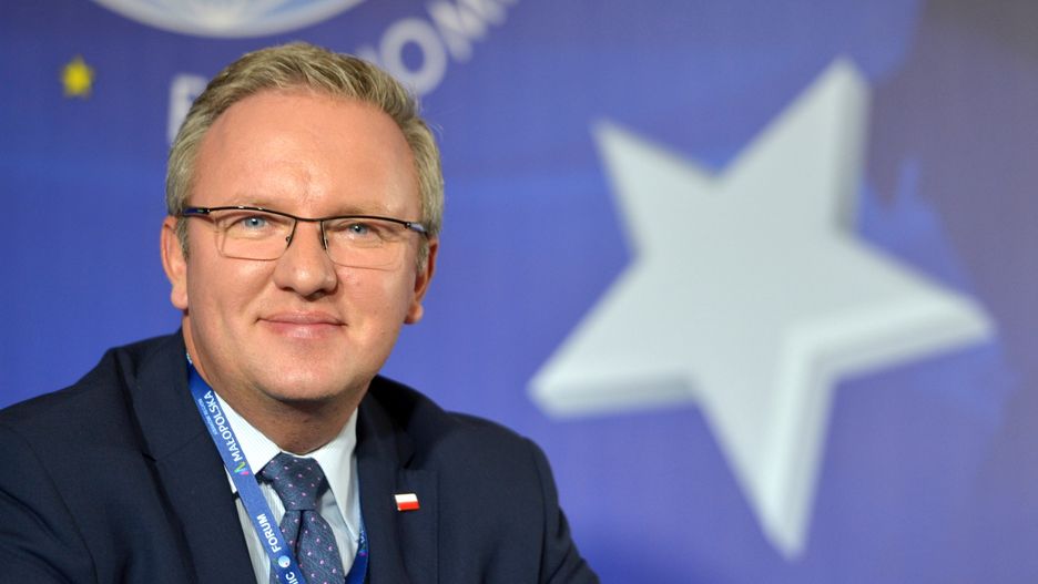 Krzysztof Szczerski zostanie komisarzem ds. obrony? 