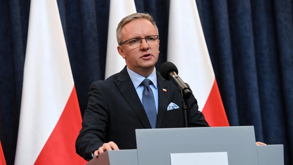 Krzysztof Szczerski zapewniał, że USA jest pozytywnie nastawione do idei amerykańskich wojsk w Polsce