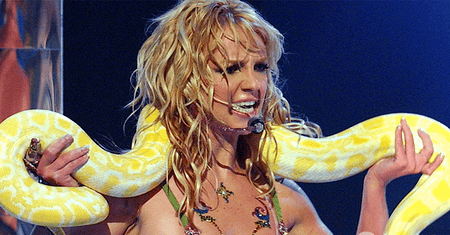 Britney Spears przeżyła koszmarną wpadkę! Dopadł ją największy koszmar każdej gwiazdy