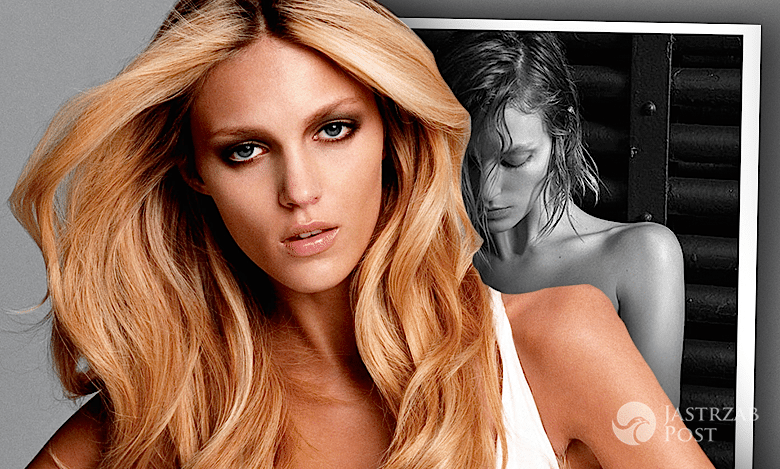 Anja Rubik piersi Instagram sutki