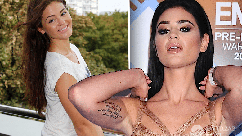 Honorata Skarbek powiększyła piersi