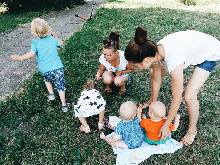 Klaudia karmiła piersią córkę Ani, a Ania syna Klaudii. "To był odruch"