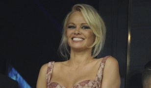 Pamela Anderson - 50 lat i takie ciało! Seksbomba ze "Słonecznego patrolu" kusi jak przed laty