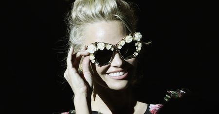 Pamela Anderson wciąż sexy i coraz bardziej retro