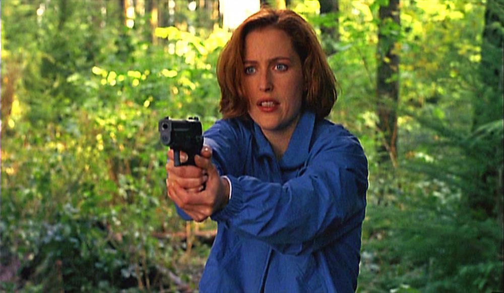 Gillian Anderson: jak zmieniła się najseksowniejsza ekranowa agentka?