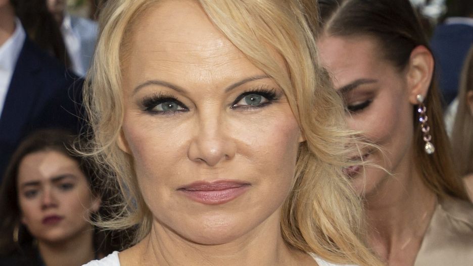 Pamela Anderson oskarżyła byłego partnera o przemoc domową