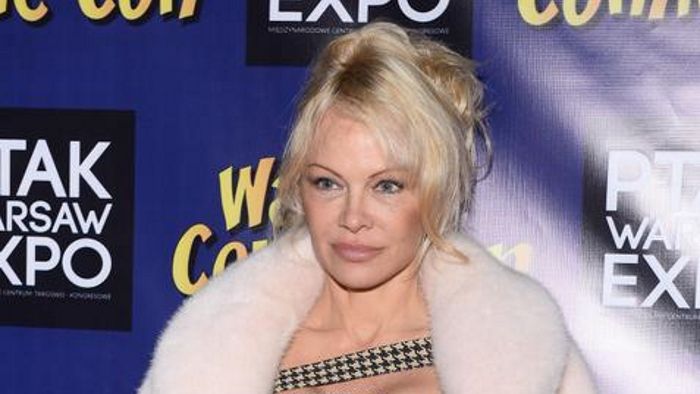 W zeszłym roku Pamela Anderson po raz pierwszy odwiedziła Polskę